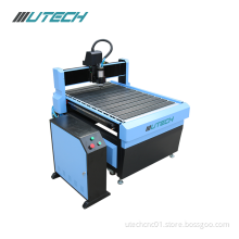 Nc-studio controller cnc engraving machine for PVC board